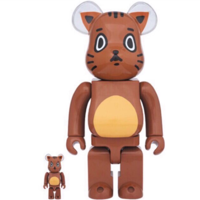 400% + 100% Bearbrick Eto (sẵn)