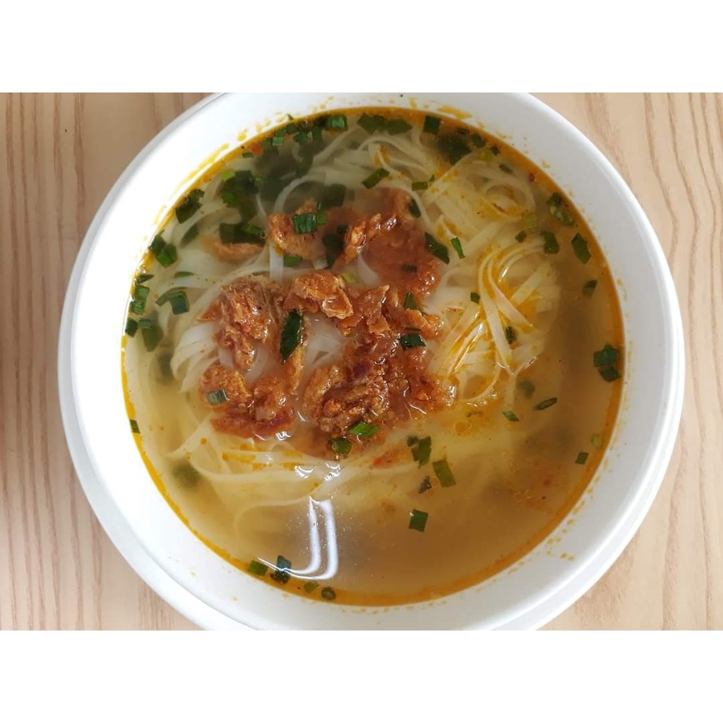 Bánh đa cá rô đồng ăn liền KHÁNH THỌ - Top 50 thương hiệu nổi tiếng Đất Việt năm 2019 | BigBuy360 - bigbuy360.vn