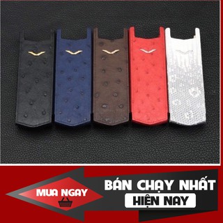 Bao da vertu Sinature S bản cao cấp nhất