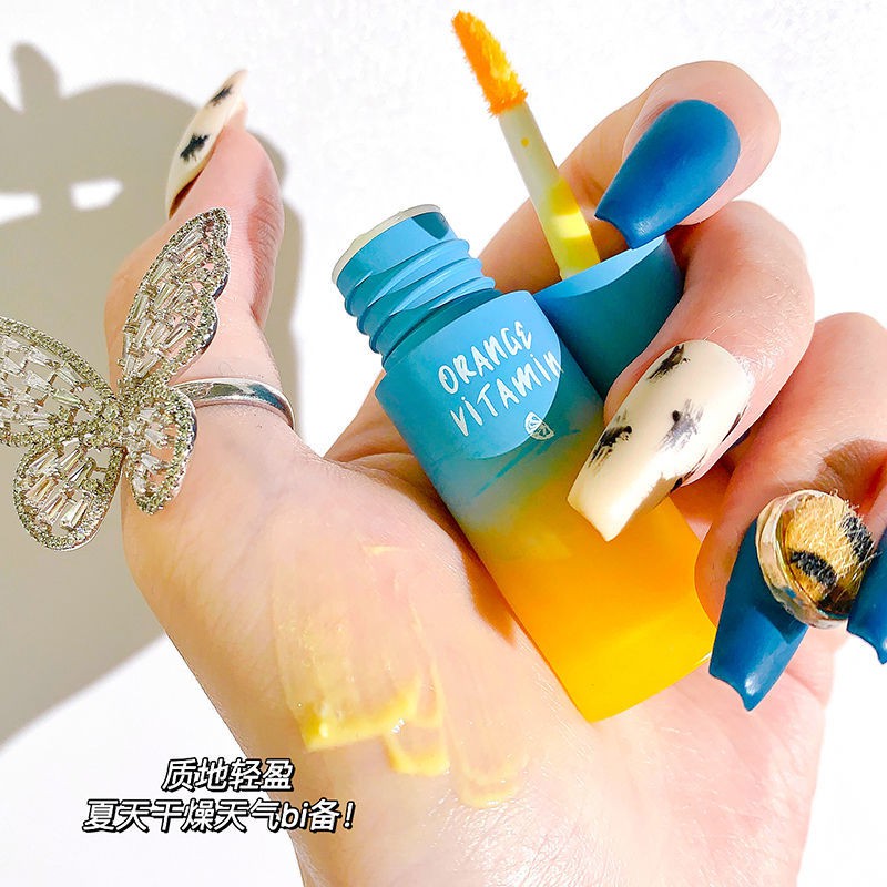 Kem lót dưỡng ẩm ZUK Vitamin C Lip Milk Moisturizing Primer | BigBuy360 - bigbuy360.vn