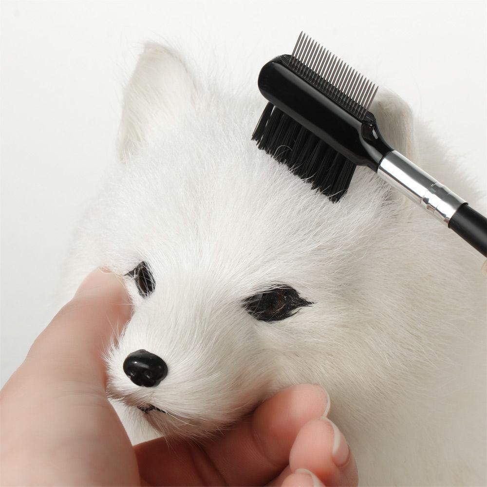 LAYOR1 Lược Chải Loại Bỏ Vết Bẩn Trên Mắt Chó Mèo