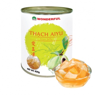 Thạch Aiyu Wonderful 850g