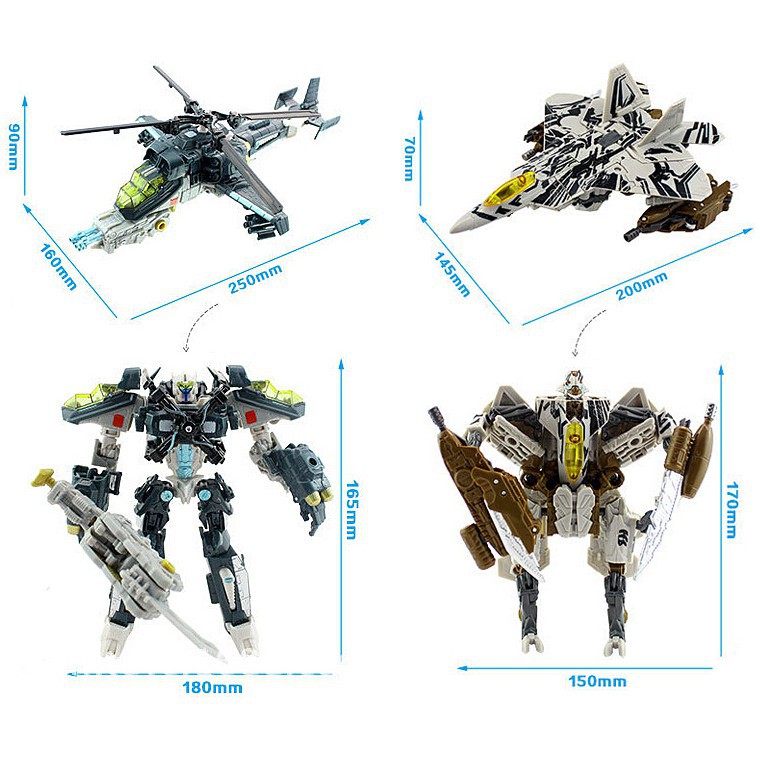 Đồ chơi robot Transformers mới
