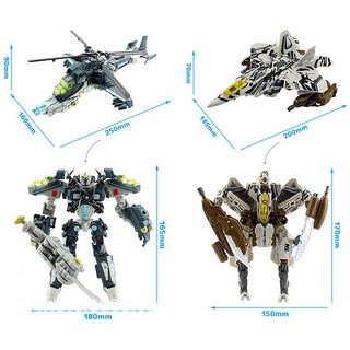 Đồ Chơi Lắp Ráp Robot Transformers