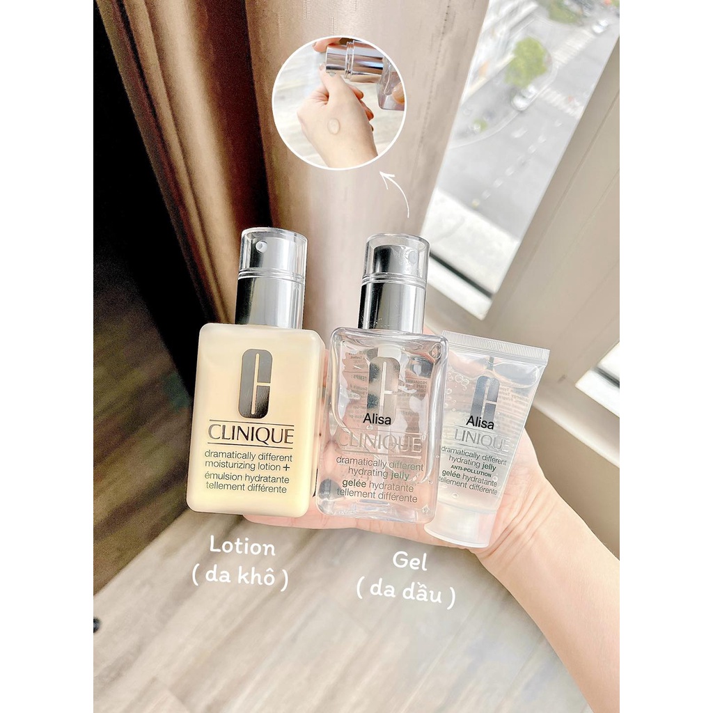 Bộ dưỡng da CLINI.QUE- ALISA