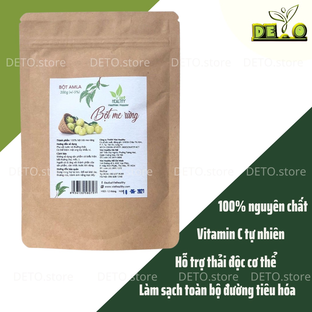 Bột alma Viethealthy 200g