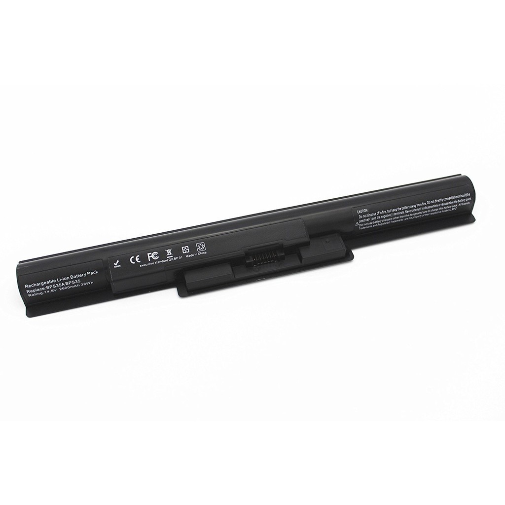 LKDG Pin Laptop Sony vaio Fit SVF14, SVF15, 14E, 15E Series