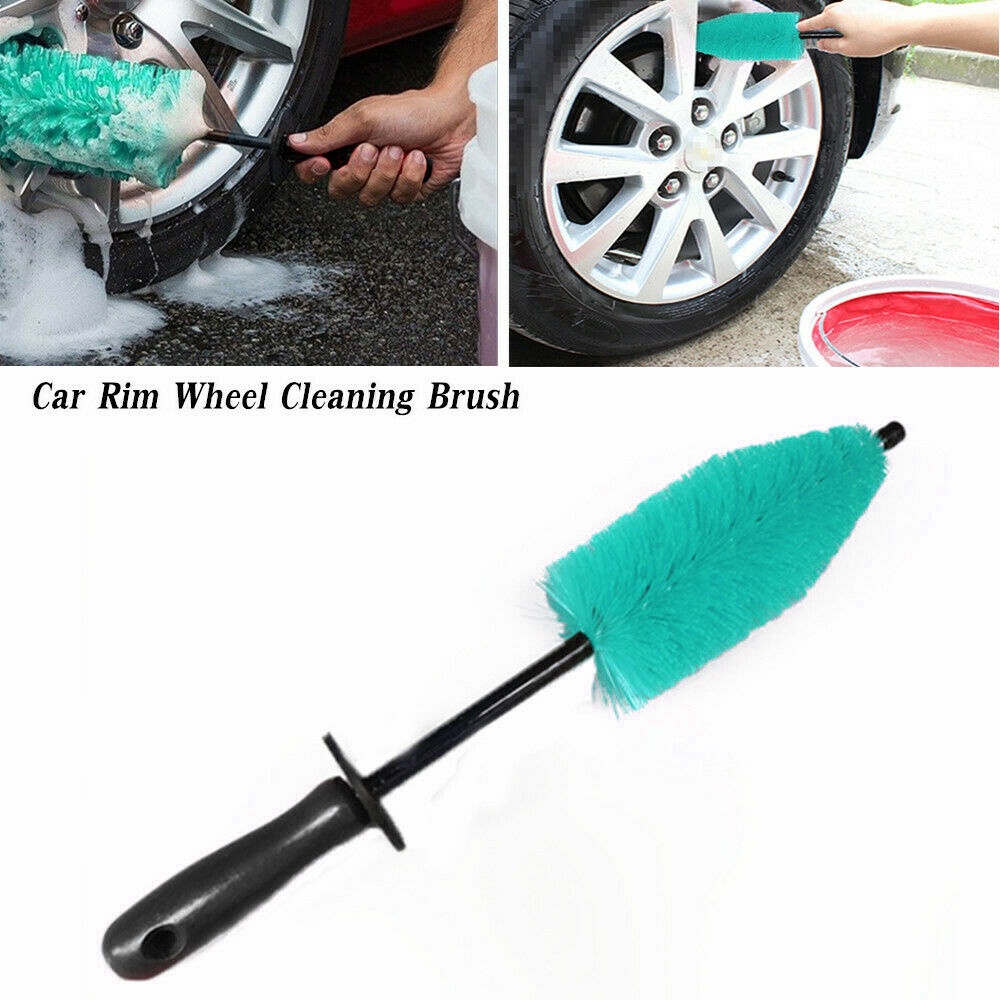 Bàn Chải Vệ Sinh Bánh Xe Đa Năng