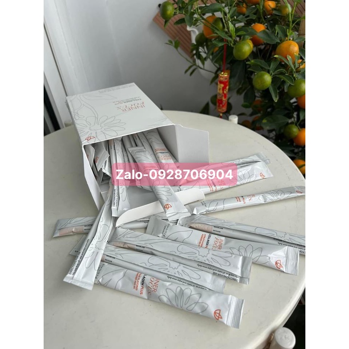 Collagen Nuskin dạng BỘT