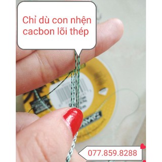 Lưỡi câu lancer lăng xê [tự buộc]