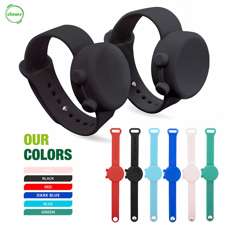 (Hàng Mới Về) Vòng Đeo Tay Nước Rửa Tay Tiện Dụng Khi Đi Làm / Làm Việc