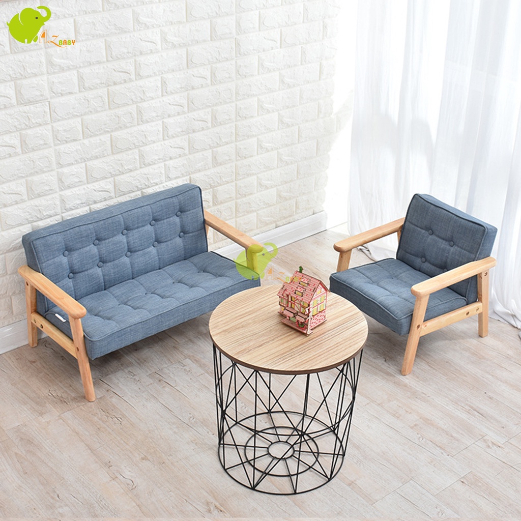 Văng sofa corgo đôi cho bé