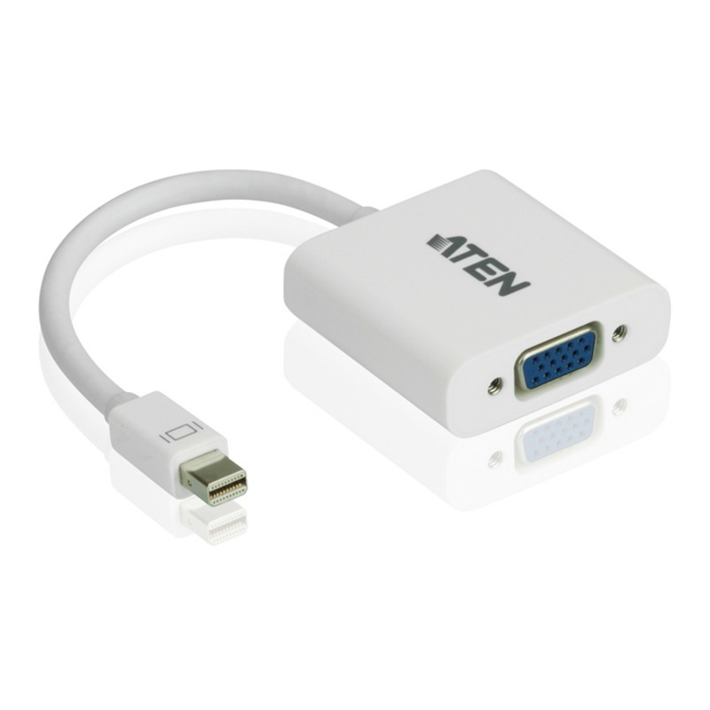 ATEN VC920 - Mini DisplayPort To VGA Adapter