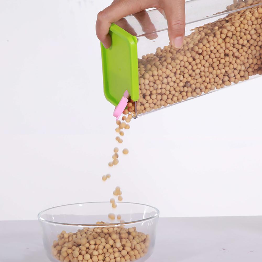 MOCHO Hộp Nhựa Trong Suốt Đựng Thực Phẩm Tươi Mát