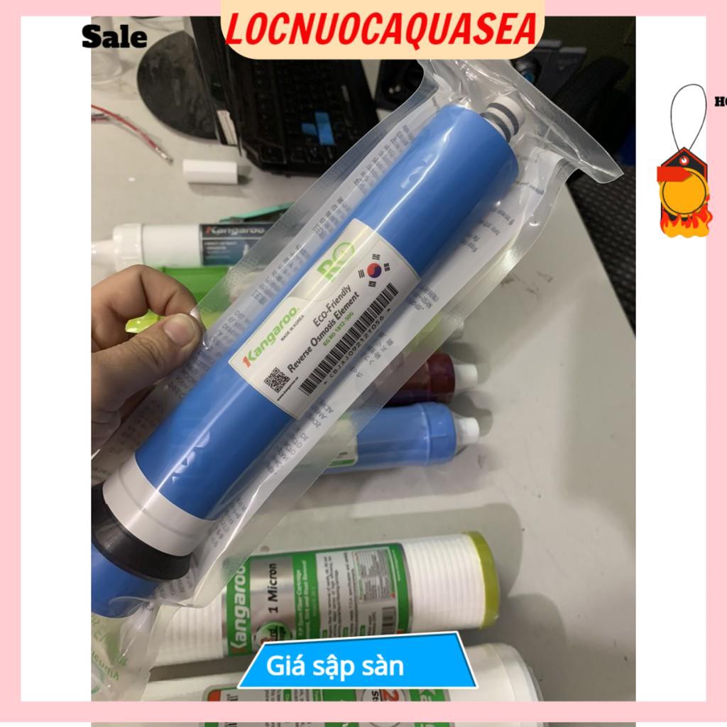 Lõi Lọc Nước Kangaroo Số 1-2-3-4-5-6-7-8-9 👉 Combo 9 Lõi Lọc Nước Kangaroo Số 123456789