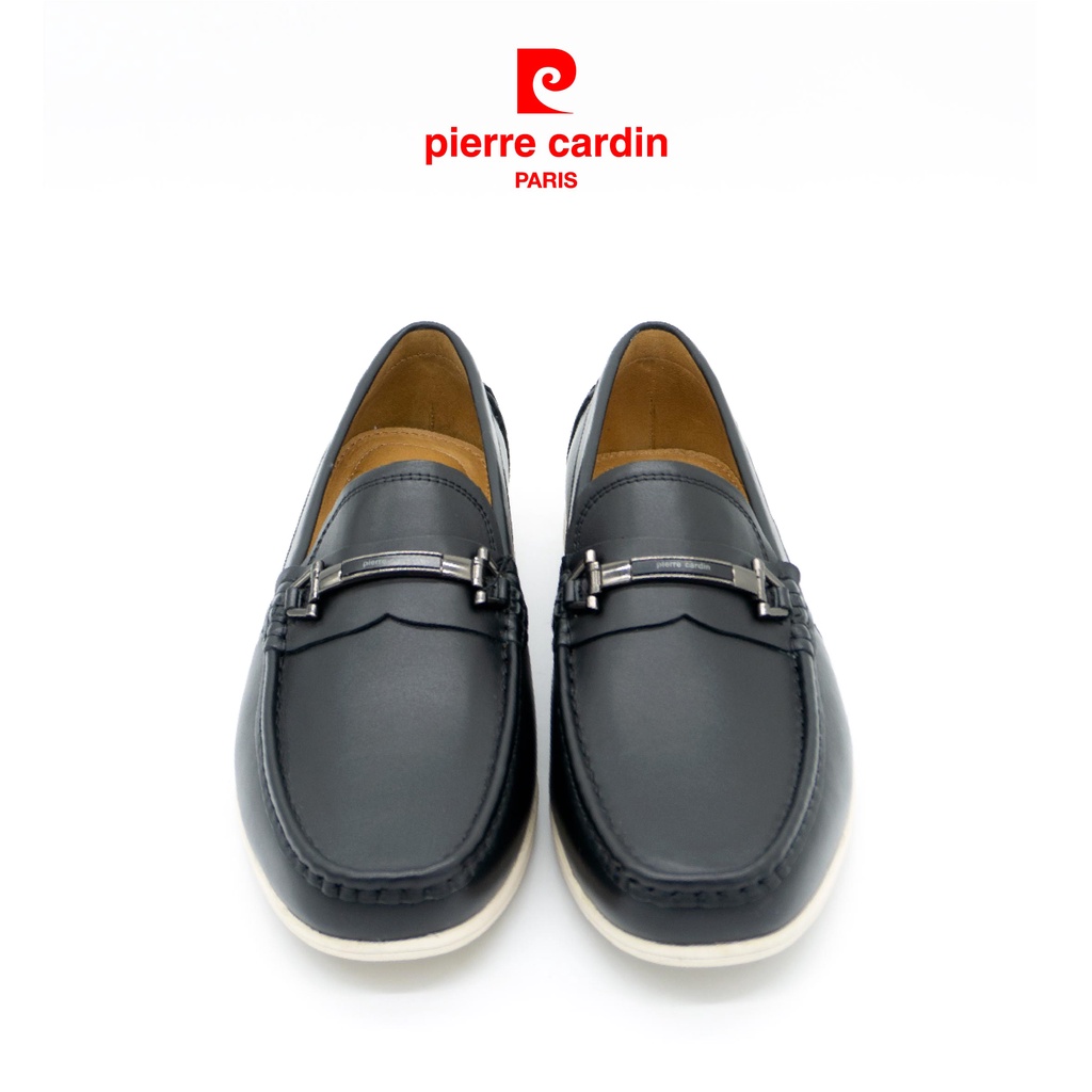 Giày lười nam Pierre Cardin PCMFWLE322BLK | BigBuy360 - bigbuy360.vn