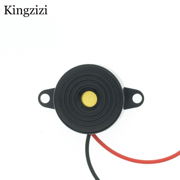 Còi Báo Động Điện Tử 95dB DC3-24v 3-24v