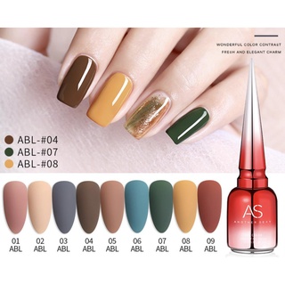 Sơn Gel As mã ABL | Chai đỏ 15ML