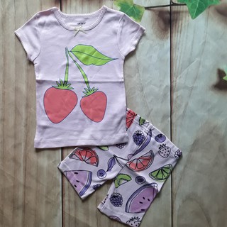 Đồ bộ ngắn cho bé gái 8-22kg