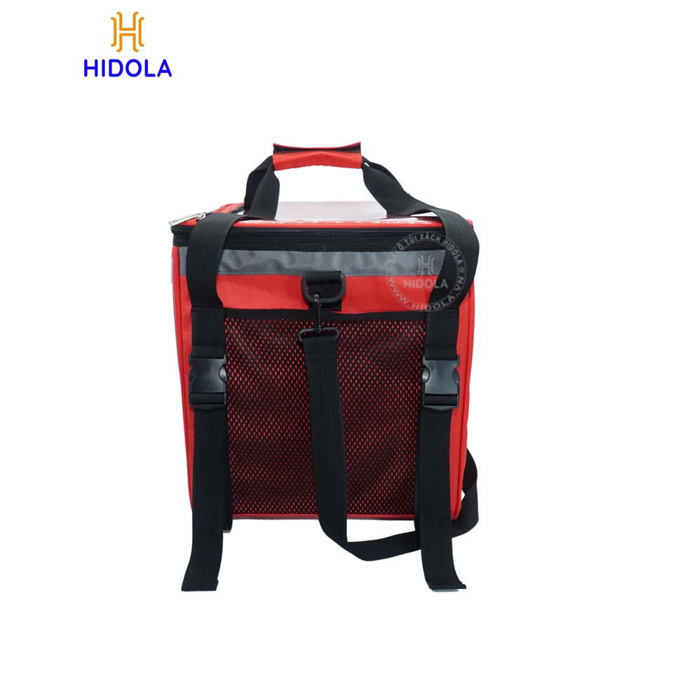 44*36*33 TÚI GIAO HÀNG GIỮ NHIỆT HIDOLA 7187, 45 lít
