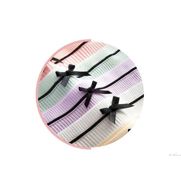 [Hot]Quần lót tăm tre có nơ siêu thoáng Còn hàng | BigBuy360 - bigbuy360.vn