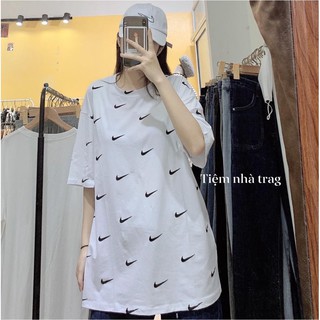 Áo thun tay lỡ/ Áo phông dáng rộng tay lỡ unisex