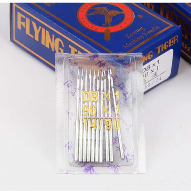 Bộ 10 kim máy may mini 202, 505, 605