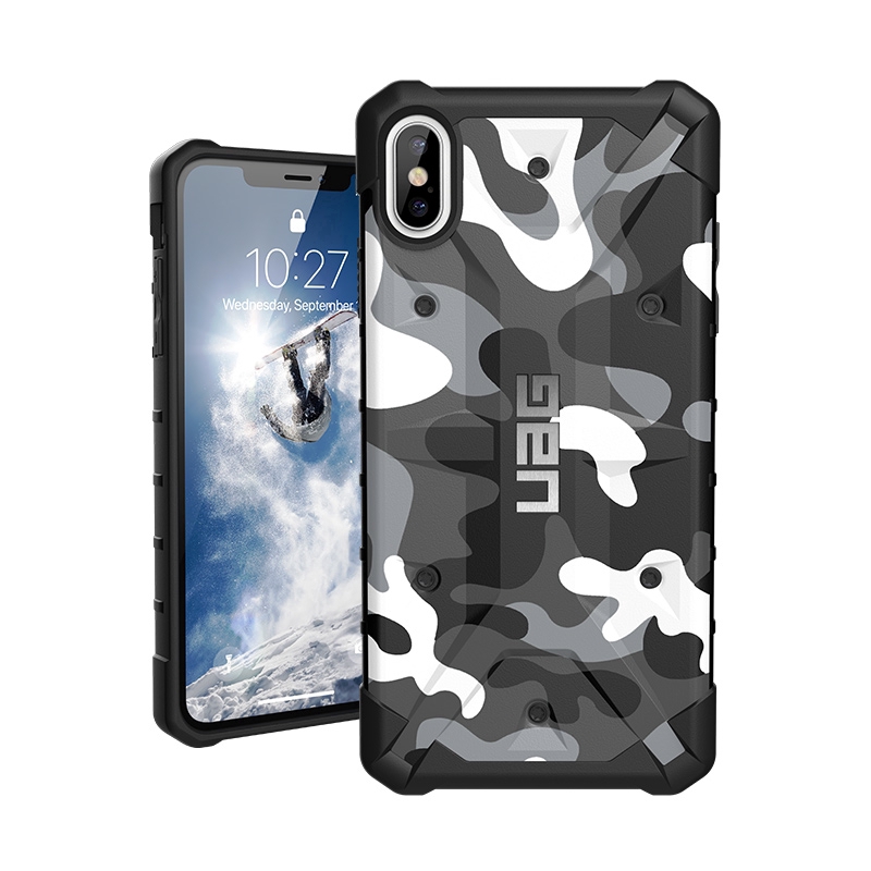 UAG Ốp Điện Thoại Chống Sốc Dành Cho Iphone 12 Pro Max 11 11 Pro Xs Max Xr X 6 7 8 Plus Se 2020