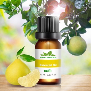 Tinh Dầu Bưởi Grapefruit Essential Oil Ép Từ Vỏ Bưởi Thái Lan