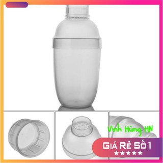 Bình lắc Shaker Vạch mờ, 500ml và 700ml
