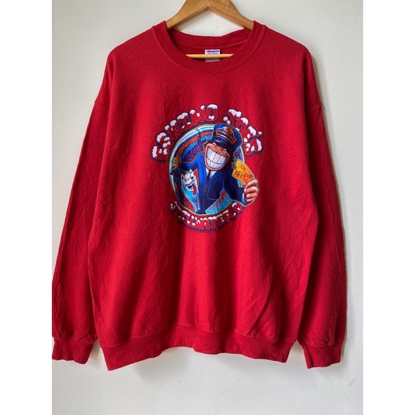 Áo hoodie + sweater unisex Match.2hand size L
