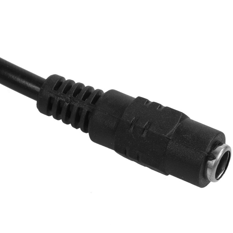 CHANNEL DC Dây Cáp Chia 8 Cổng X 5.5x2.1mm