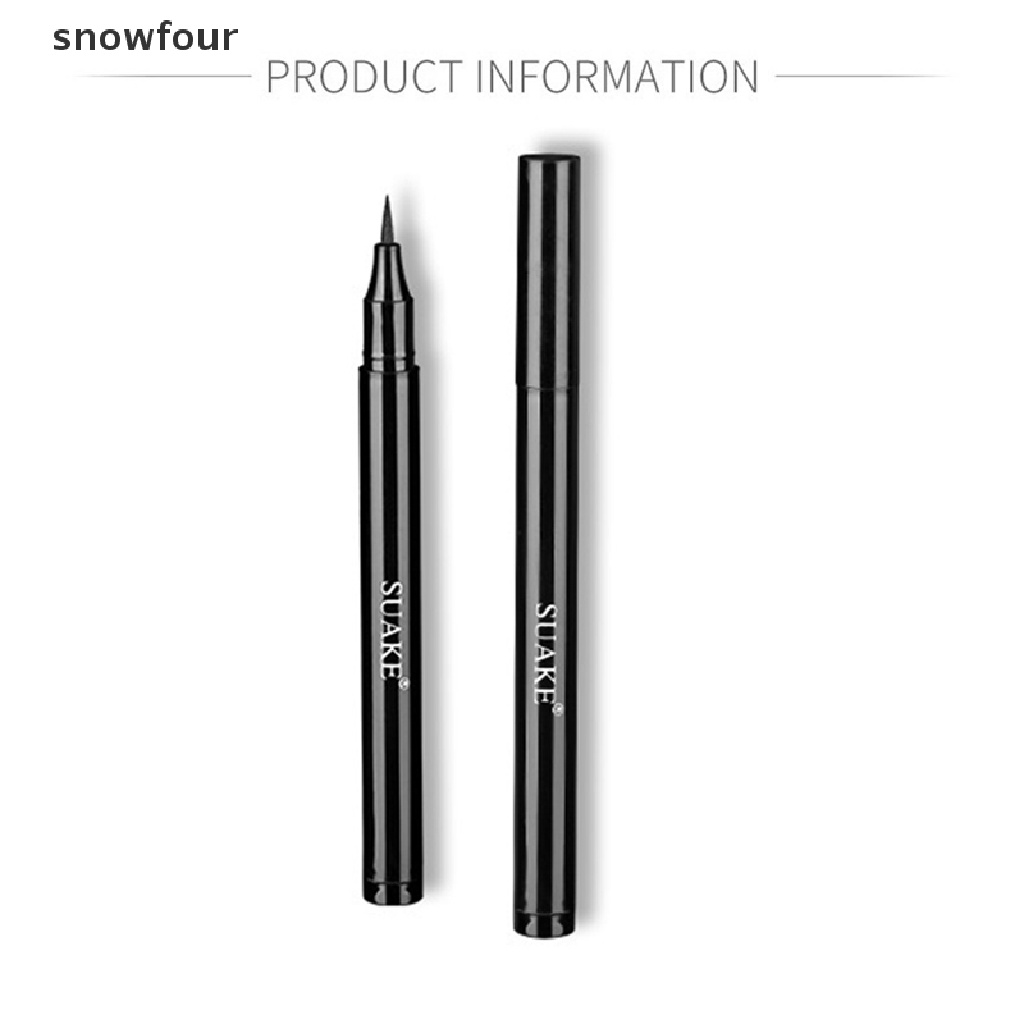 Bút Kẻ Mắt SNfour Chống Thấm Nước Lâu Trôi Không Phai Màu Gợi Cảm