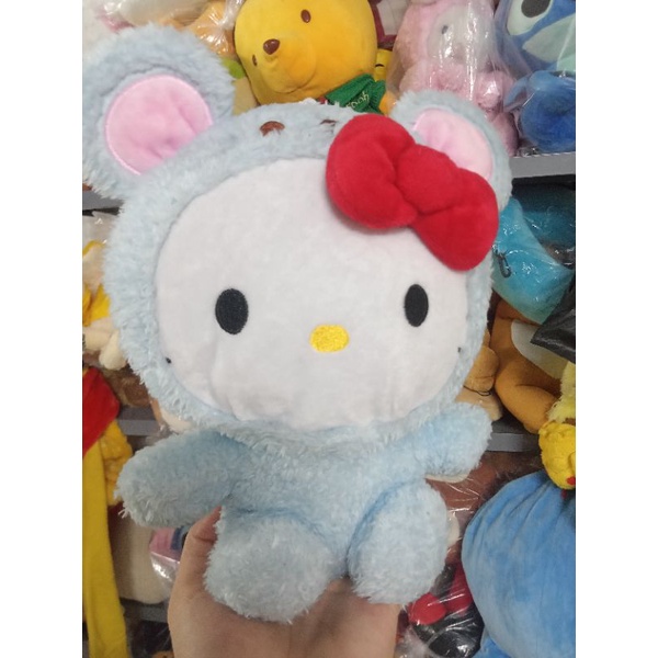 Gấu bông hellokity size 30-45cm hàng kiện
