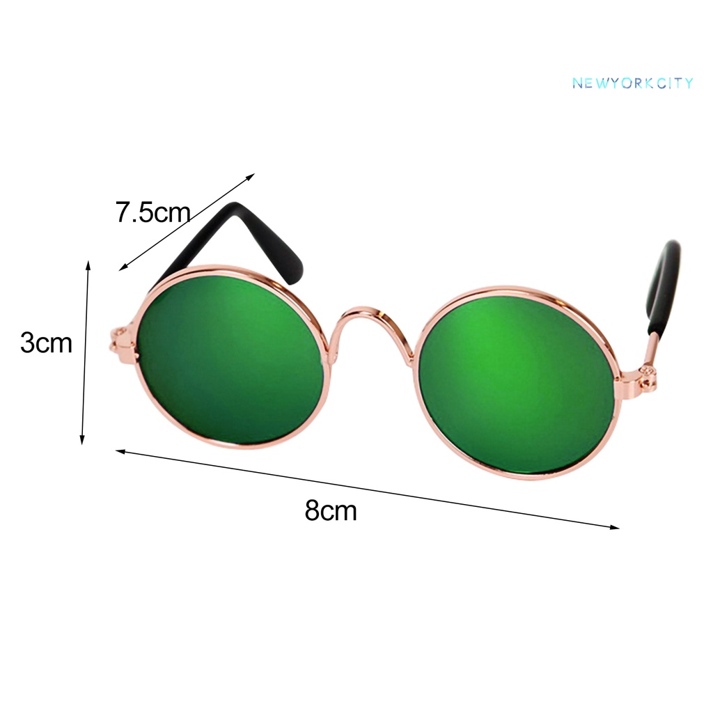 Kính Mát Gọng Nhựa Hình Mèo Thời Trang