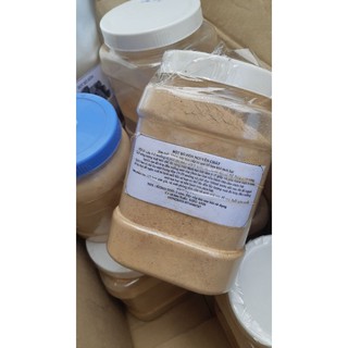 Bột bồ hòn 500g 50k