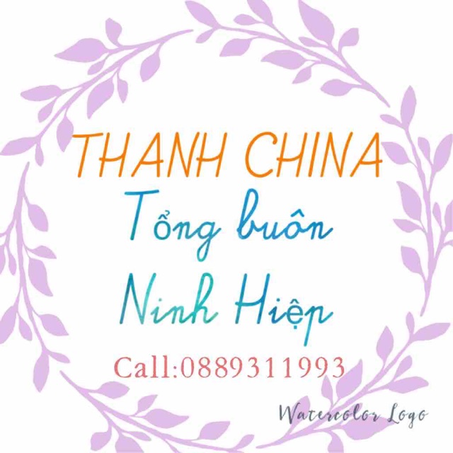 Thanh China