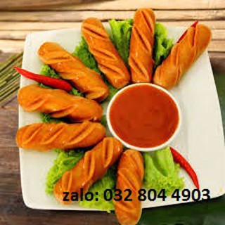 [SHIP TP HCM] XÚC XÍCH ĐỨC VIỆT