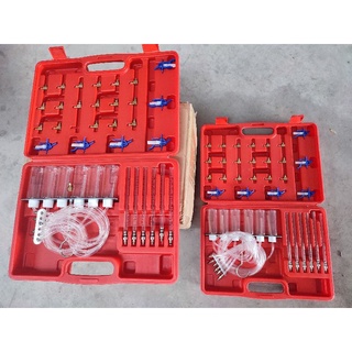 Dụng cụ đo lượng dầu hồi kim phun máy dầu, kiểm tra chất lượng kim phun dầu