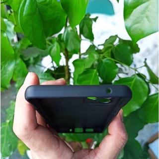 Ốp lưng Samsung Galaxy A73 5G - Ốp lưng dẻo đen hạn chế bám vân tay, bảo vệ camera