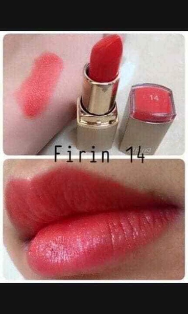 Son môi Firin - Nga