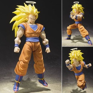 FH Figure Goku Super Saiyan 3