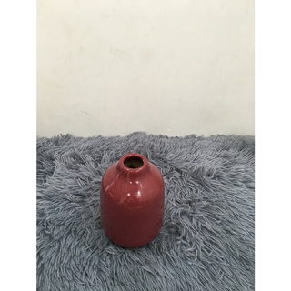 BÌNH HOA GỐM SỨ 10x15 CM