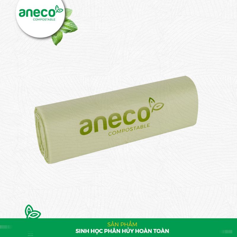TÚI ĐỰNG SINH HỌC PHÂN HỦY HOÀN TOÀN - ANECO