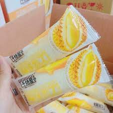 [GIÁ SỈ] Thùng 2 Kg Bánh Sữa Chua Sầu Riêng Đài Loan - Date Mới