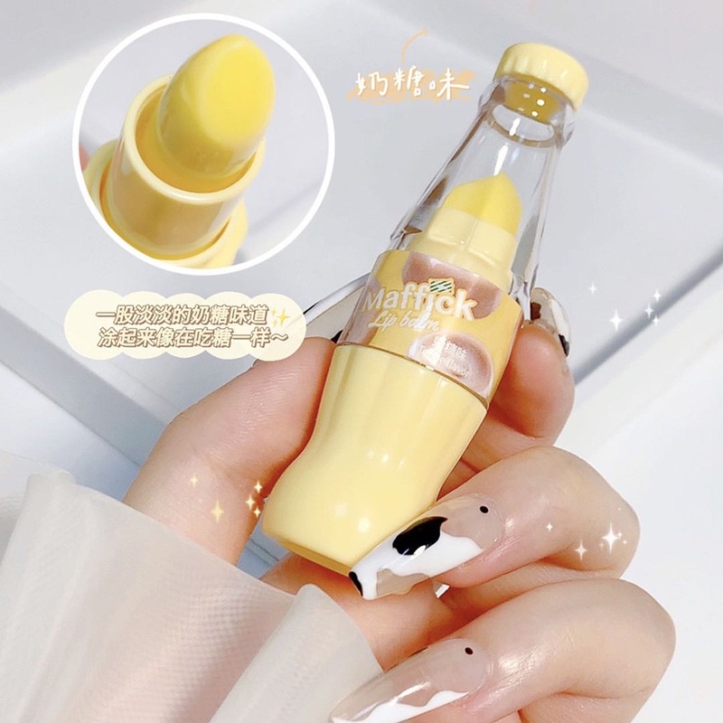 Chai son dưỡng Maffick lipam cực kute