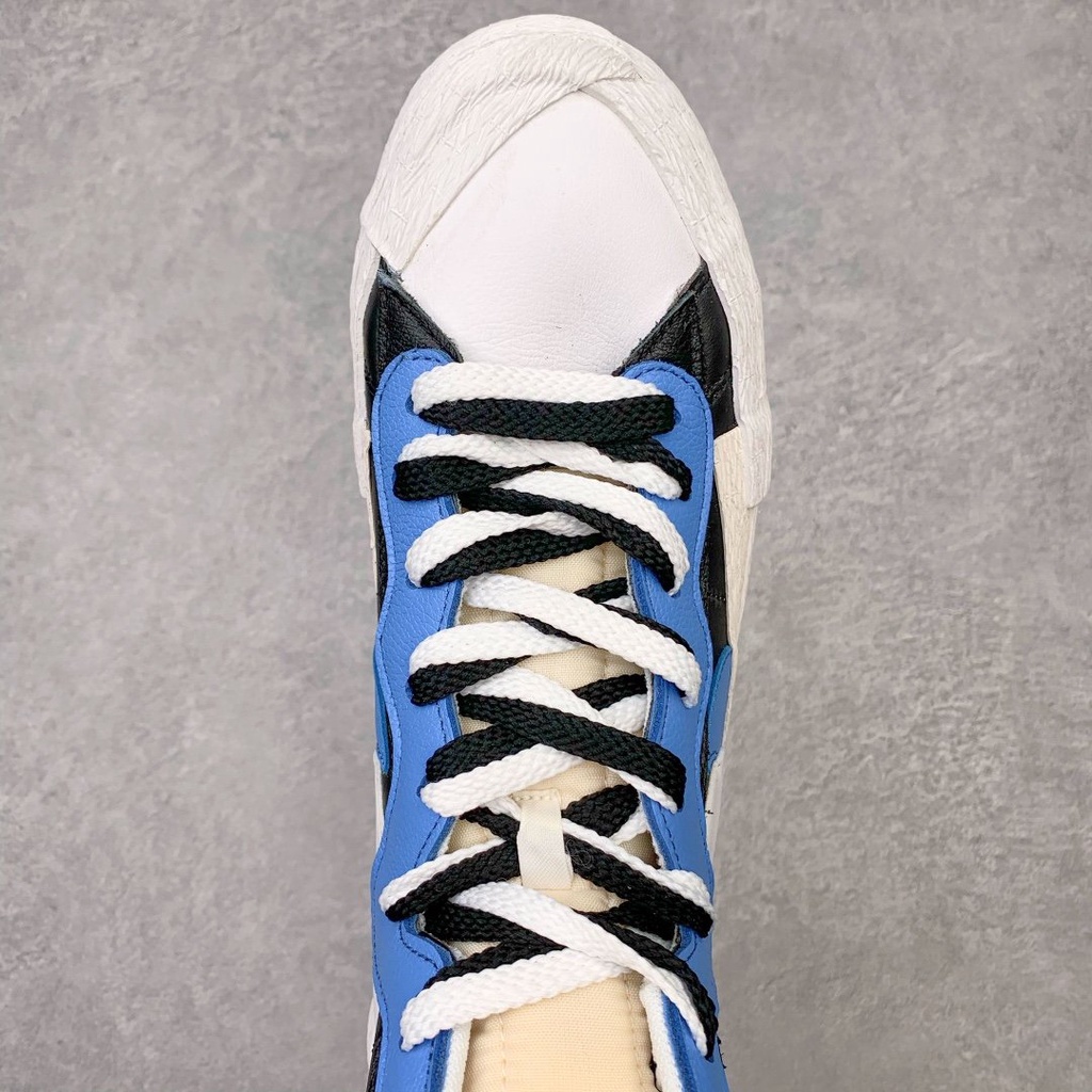 Giày Thể Thao Sacai X NK Blazer Phong Cách Năng Động BV0072-001 36-46