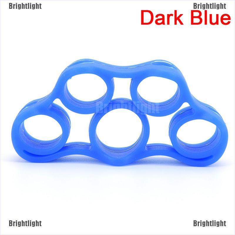 (Hàng Mới Về) Dây Cao Su Kháng Lực Tập Ngón Tay Dễ Sử Dụng