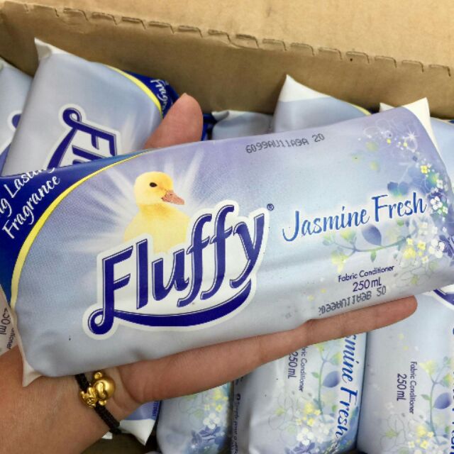 Nước xả vải cô đặc Fluffy -Úc
