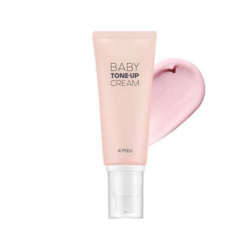 Kem Dưỡng Da Mặt A'Pieu Baby Tone-Up Cream 65g